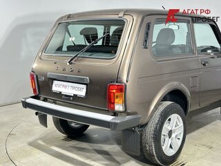 2022 Lada (ВАЗ) Niva Legend I, коричневый, 890000 рублей, вид 3