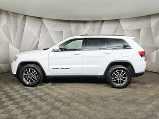 2021 Jeep Grand Cherokee IV (WK2) Рестайлинг, белый, 4035150 рублей, вид 5