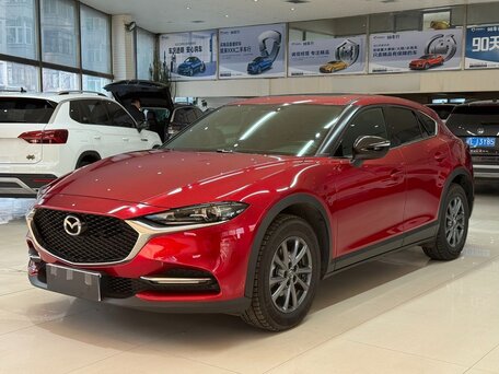 Mazda CX-4 I Рестайлинг