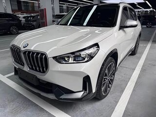 2024 BMW X1 Long 20Li sDrive III (U11/U12), белый, 2910010 рублей, вид 2