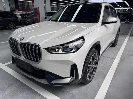 2023 BMW X1 Long 20Li sDrive III (U11/U12), белый, 2910010 рублей, вид 2