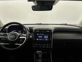 2021 Hyundai Tucson IV, белый, 2755000 рублей, вид 5