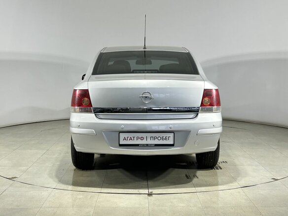 2007 Opel Astra H Рестайлинг, серебристый, 570000 рублей - вид 7