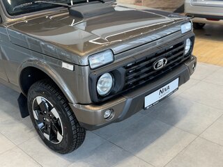 2026 Lada (ВАЗ) Niva Legend I Рестайлинг, коричневый, 1365000 рублей, вид 4