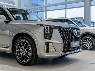 2026 GAC GS8 Dragon II, серебристый, 5349000 рублей, вид 5