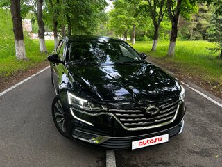 2020 Renault Samsung SM6 I Рестайлинг, чёрный, 2300000 рублей, вид 1