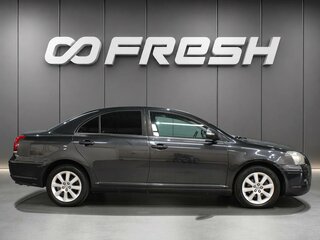2008 Toyota Avensis II Рестайлинг, серый, 915000 рублей, вид 5