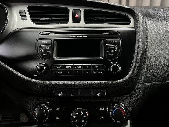 2012 Kia Ceed II, серый, 869888 рублей - вид 14