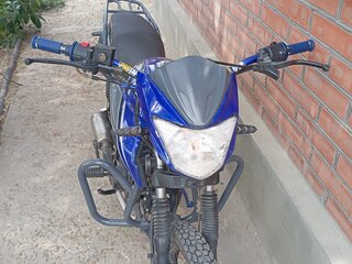 2024 Мотоальфа A1, синий, 48000 рублей, вид 1