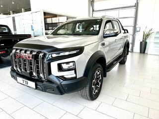 2026 JAC T9, серебристый, 3719000 рублей, вид 3