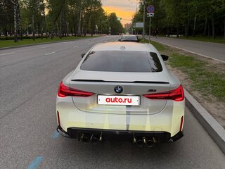 2024 BMW M4 Competition Package G82/G83 Рестайлинг, белый, 15000000 рублей, вид 5