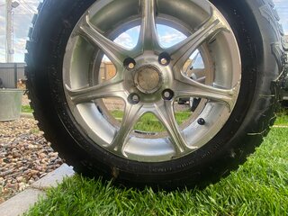 2006 Nissan Almera Classic I, серебристый, 265000 рублей, вид 5