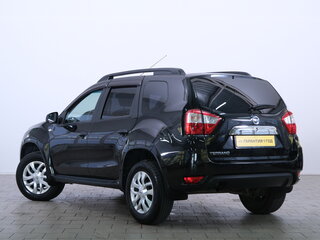 2020 Nissan Terrano III (D10), чёрный, 1699000 рублей, вид 4