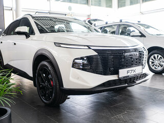 2026 Haval F7x II, белый, 3999000 рублей, вид 5