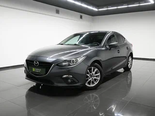 Mazda 3 III (BM)