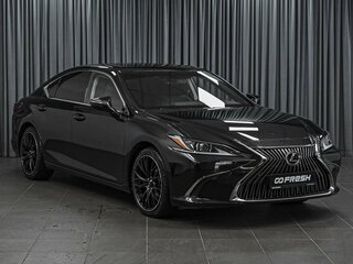 2020 Lexus ES 250 VII, чёрный, 4725000 рублей, вид 1