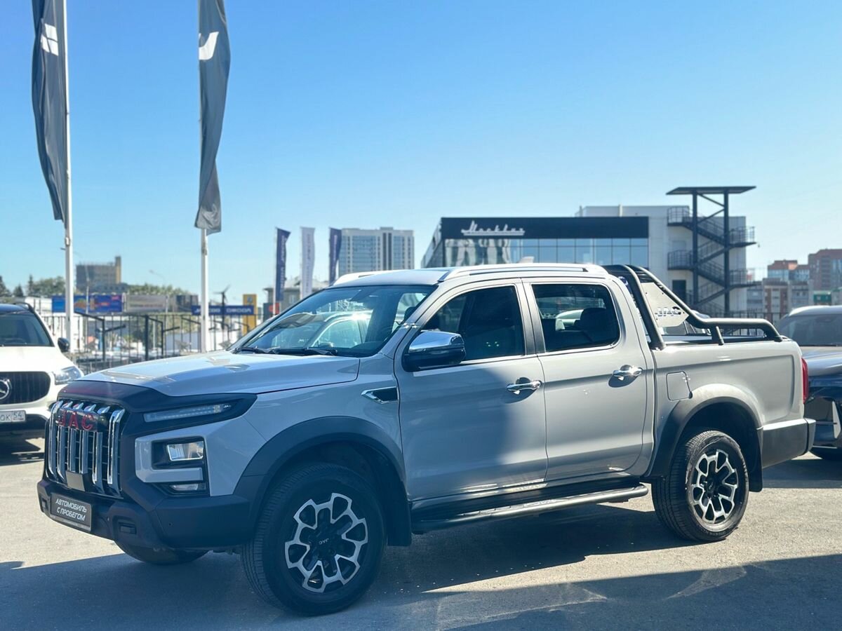 Открыть фотографии: JAC T9