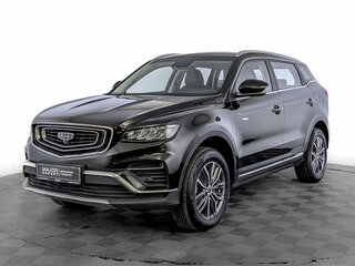 2023 Geely Atlas Pro, чёрный, 2200000 рублей, вид 1