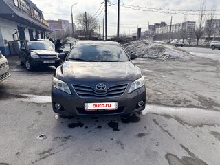 2010 Toyota Camry VI (XV40) Рестайлинг, серый, 1000000 рублей, вид 2