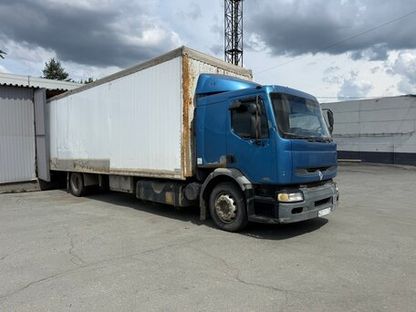 2004 Renault Premium, синий, 1400000 рублей, вид 2