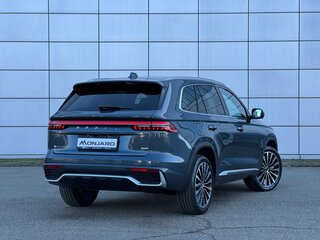 2026 Geely Monjaro I, серый, 4954990 рублей, вид 5