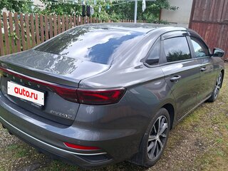 2023 Geely Emgrand II, серый, 1670000 рублей, вид 3