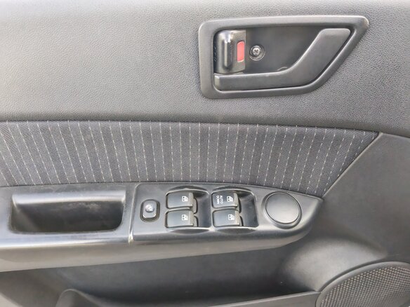 2010 Hyundai Getz I Рестайлинг, чёрный, 470000 рублей - вид 10
