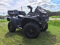 2024 Hisun Tactic 550, чёрный, 600000 рублей - вид 6