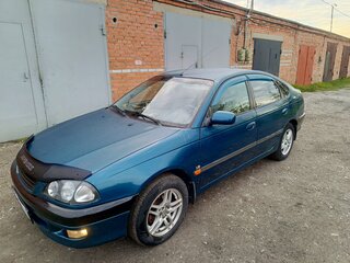 1998 Toyota Avensis I, синий, 350000 рублей, вид 1