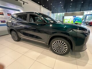 2026 Tenet T8, зелёный, 3099000 рублей, вид 4