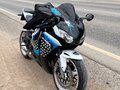2008 Honda CBR 1000 RR/RA Fireblade, синий, 599999 рублей - вид 1