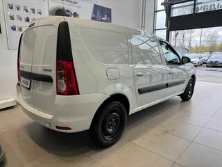 2026 Lada (ВАЗ) Largus I Рестайлинг, белый, 1581030 рублей, вид 5