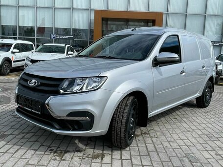 2026 LADA (ВАЗ) Largus, серебристый, 1617000 рублей, вид 4