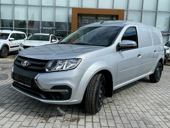 2026 LADA (ВАЗ) Largus, серебристый, 1617000 рублей - вид 3