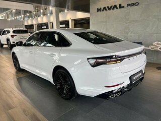 2024 Geely Preface I, белый, 2895000 рублей, вид 4