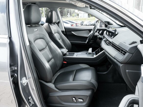 2023 Chery Tiggo 7 Pro Max I, серый - вид 7