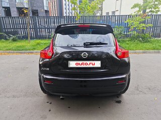 2013 Nissan Juke I, фиолетовый, 1275000 рублей, вид 3