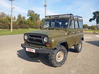 1982 УАЗ 469Б, зелёный, 240000 рублей, вид 1