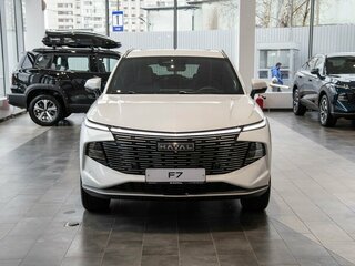 2026 Haval F7 II, белый, 3799000 рублей, вид 2