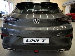 2026 Changan UNI-T I, серый, 3425301 рублей, вид 4