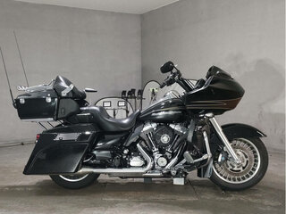 2010 Harley-Davidson Road Glide, чёрный, 799000 рублей, вид 1