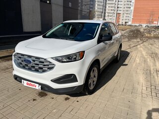 2020 Ford Edge II Рестайлинг, белый, 2000000 рублей, вид 2