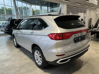 2026 Haval M6 II, серебристый, 2349000 рублей, вид 3