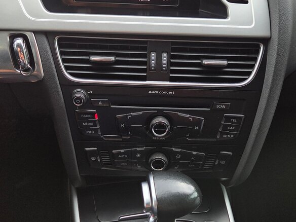 2010 Audi A4 allroad IV (B8), чёрный, 1350000 рублей - вид 30