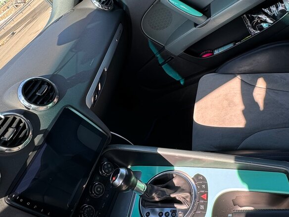2007 Audi TT II (8J), голубой, 1750000 рублей - вид 17
