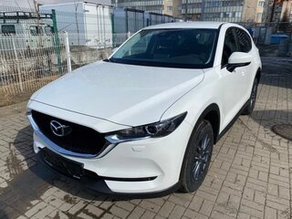 2021 Mazda CX-5 II, белый, 3000050 рублей, вид 1