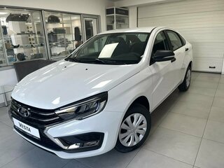 2026 Lada (ВАЗ) Vesta I Рестайлинг (NG), белый, 1581000 рублей, вид 1