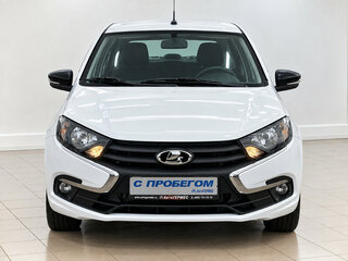 2026 Lada (ВАЗ) Granta I Рестайлинг, белый, 1249000 рублей, вид 2
