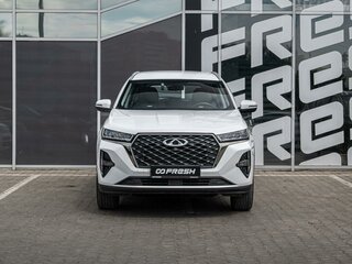2023 Chery Tiggo 7 Pro Max I, белый, 1835000 рублей, вид 3