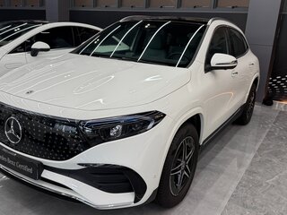 2025 Mercedes-Benz EQA 250 I Рестайлинг, белый, 8666666 рублей, вид 1